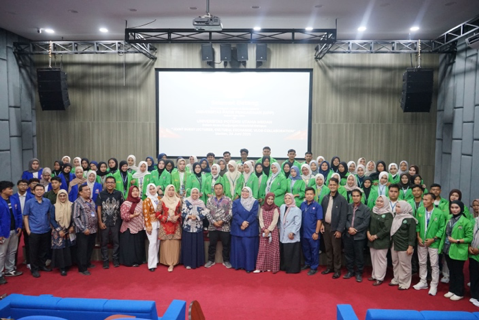 FEB Universitas Potensi Utama Sambut Kunjungan Industrial  FE Universitas Pasir Pengaraian melalui Joint Guest Lecturer, Exchange Cultural, dan Vlog Collaboration